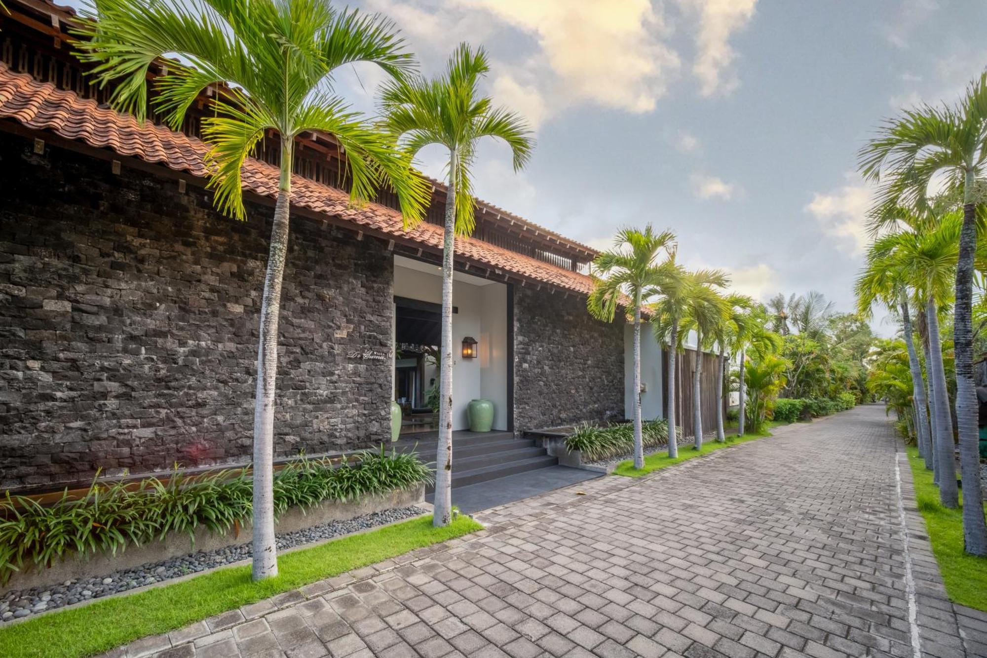 Villa De Suma - Fully Staffed Luxury Villa, Walk To The Beach! Seminyak Exteriér fotografie