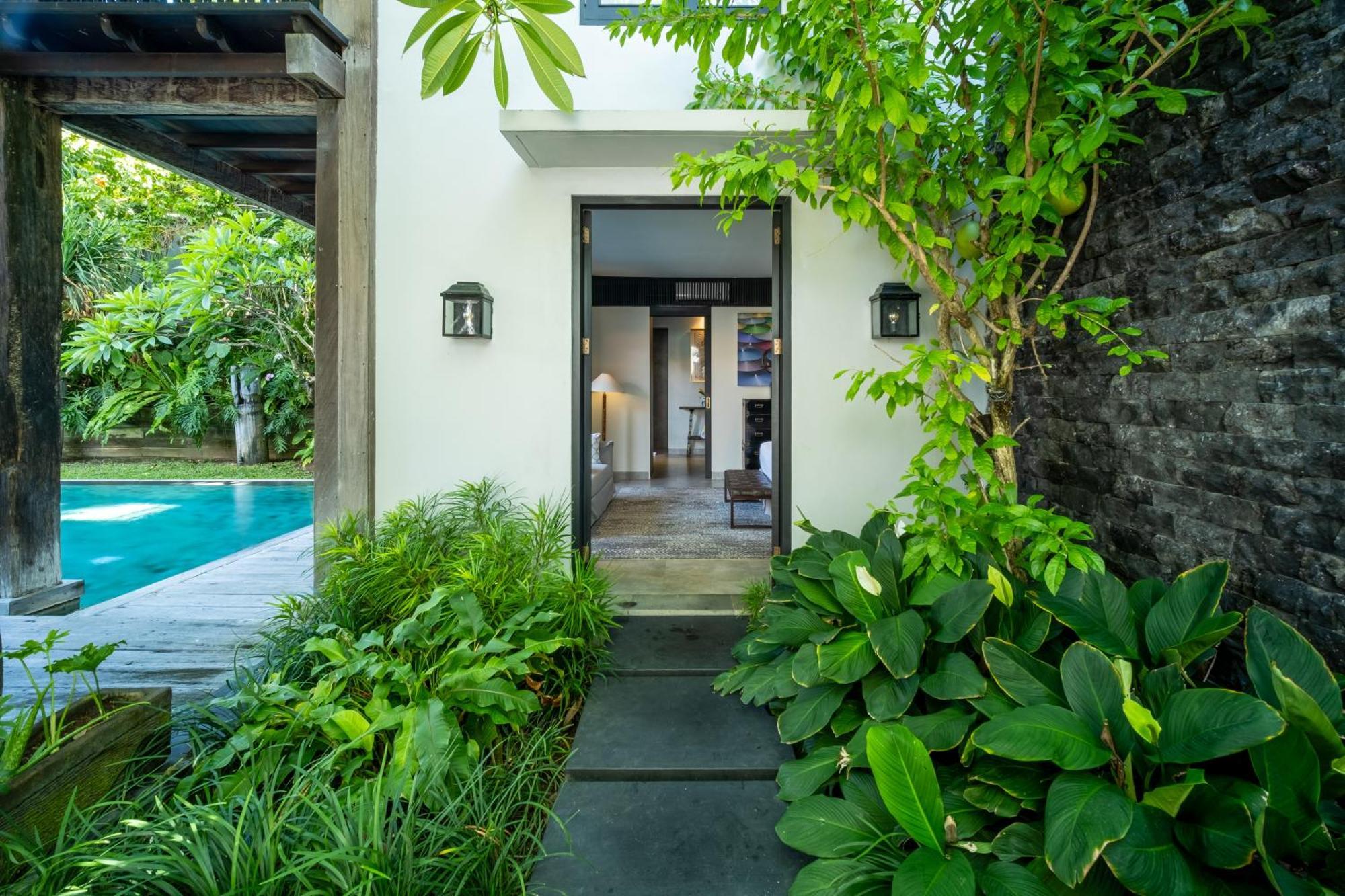 Villa De Suma - Fully Staffed Luxury Villa, Walk To The Beach! Seminyak Exteriér fotografie