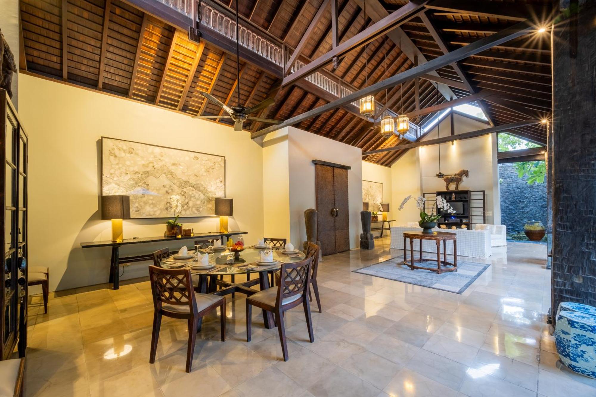 Villa De Suma - Fully Staffed Luxury Villa, Walk To The Beach! Seminyak Exteriér fotografie