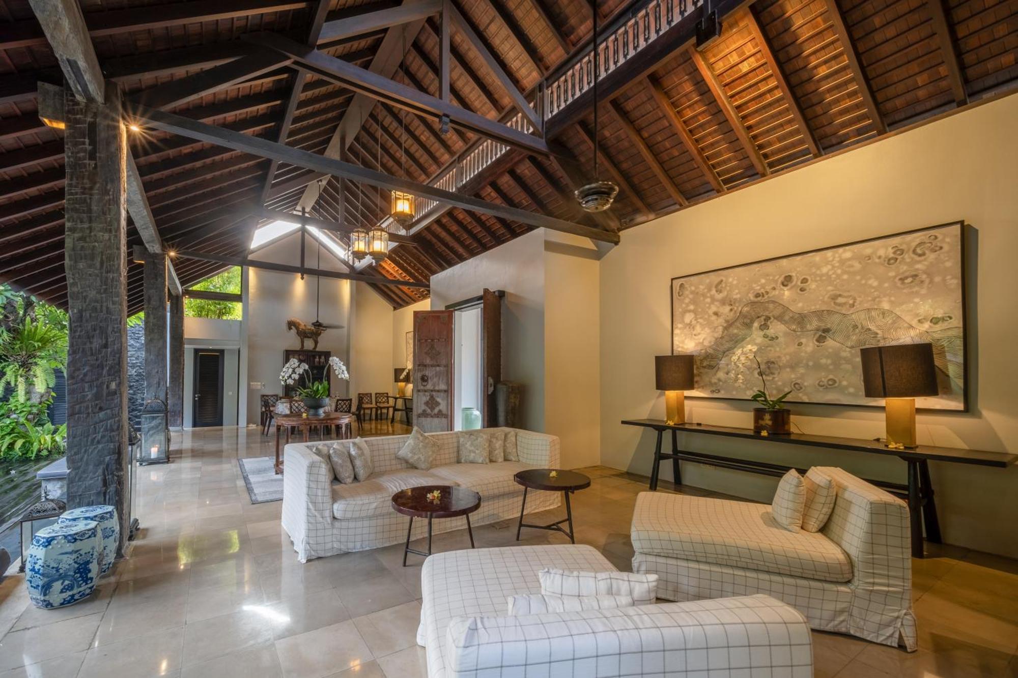 Villa De Suma - Fully Staffed Luxury Villa, Walk To The Beach! Seminyak Exteriér fotografie