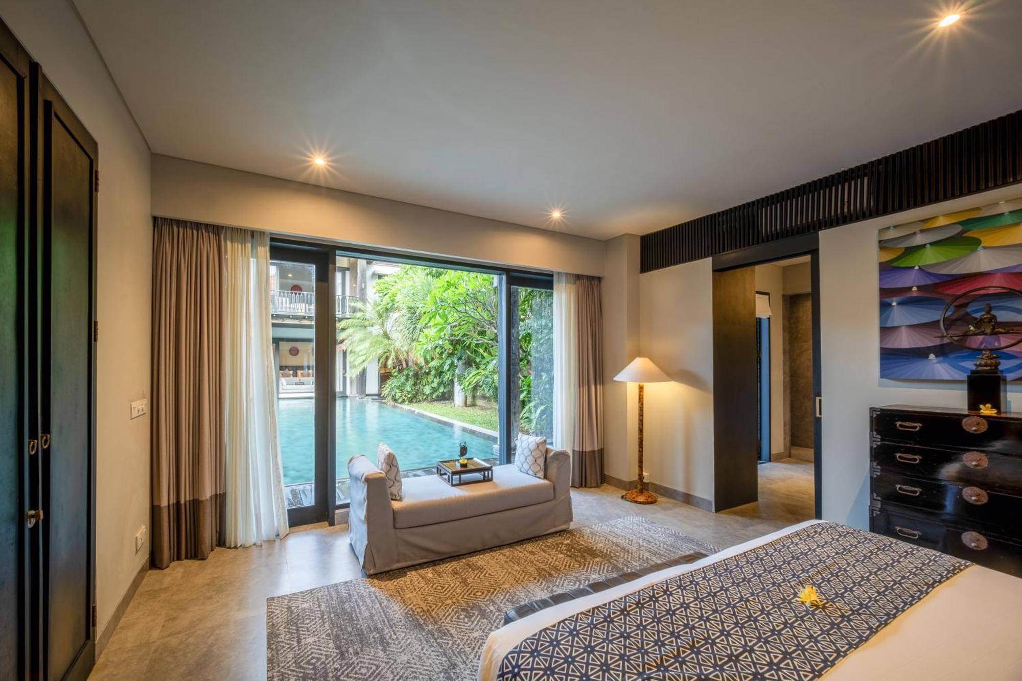 Villa De Suma - Fully Staffed Luxury Villa, Walk To The Beach! Seminyak Exteriér fotografie