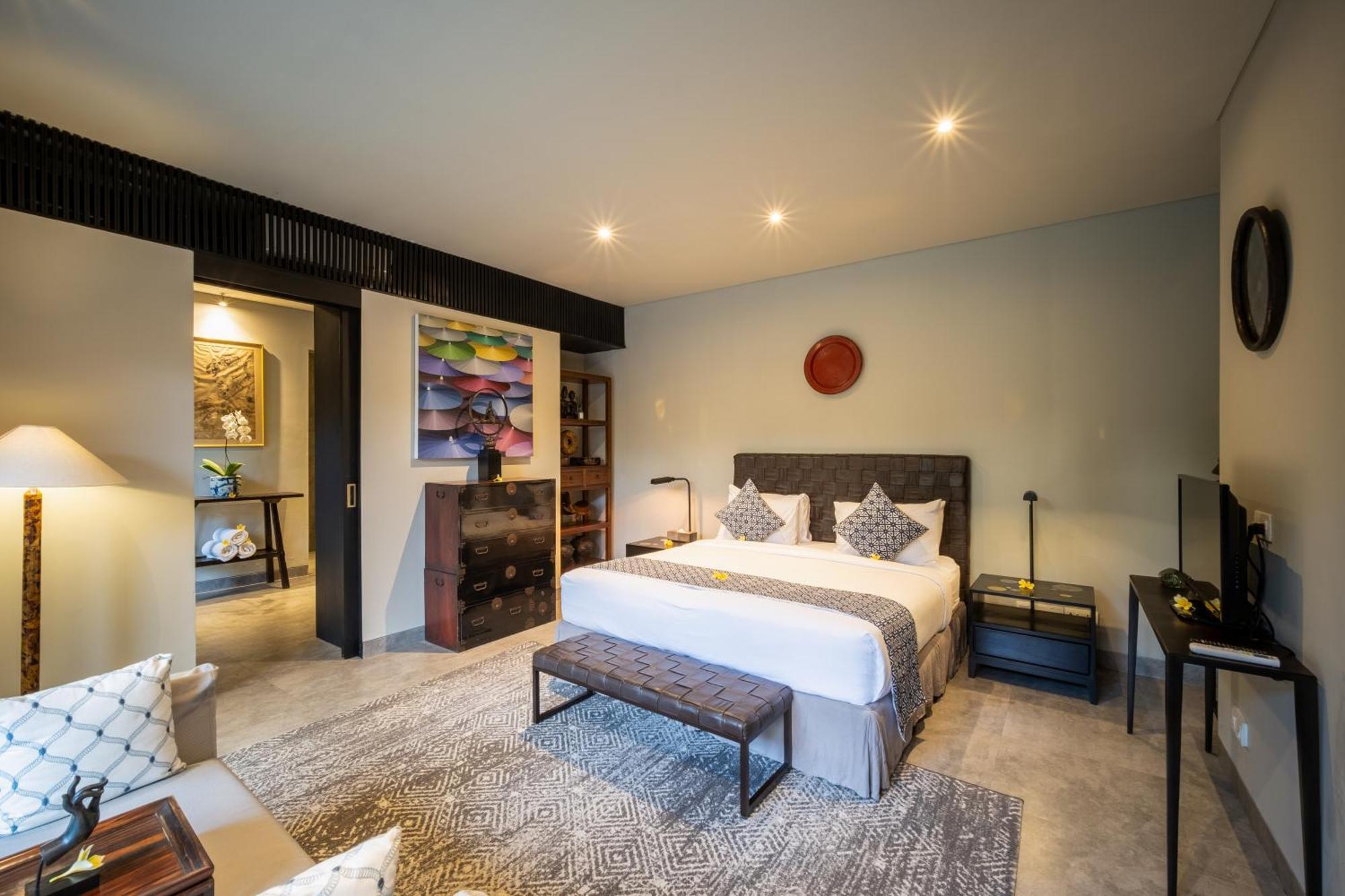 Villa De Suma - Fully Staffed Luxury Villa, Walk To The Beach! Seminyak Exteriér fotografie