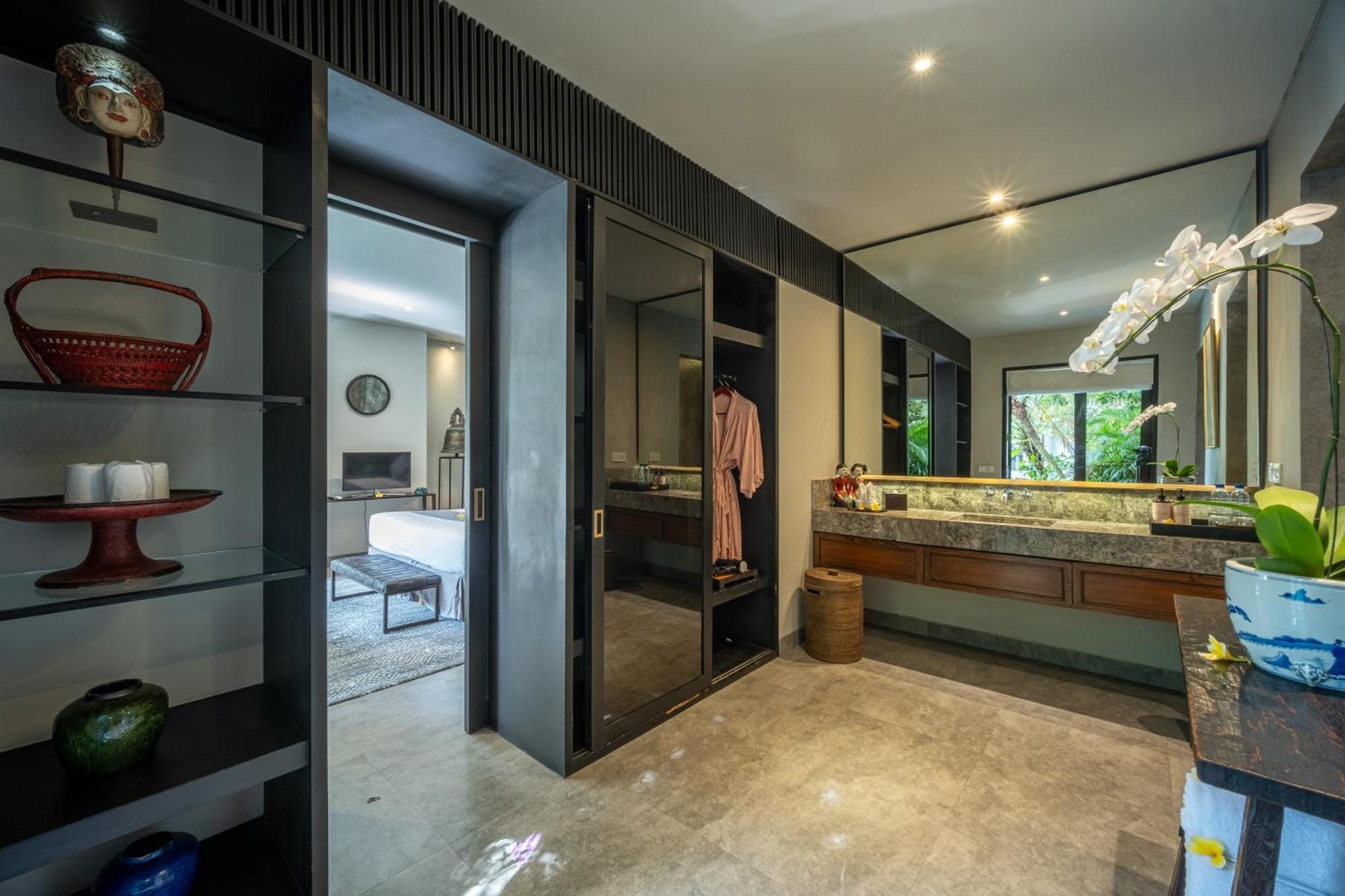 Villa De Suma - Fully Staffed Luxury Villa, Walk To The Beach! Seminyak Exteriér fotografie