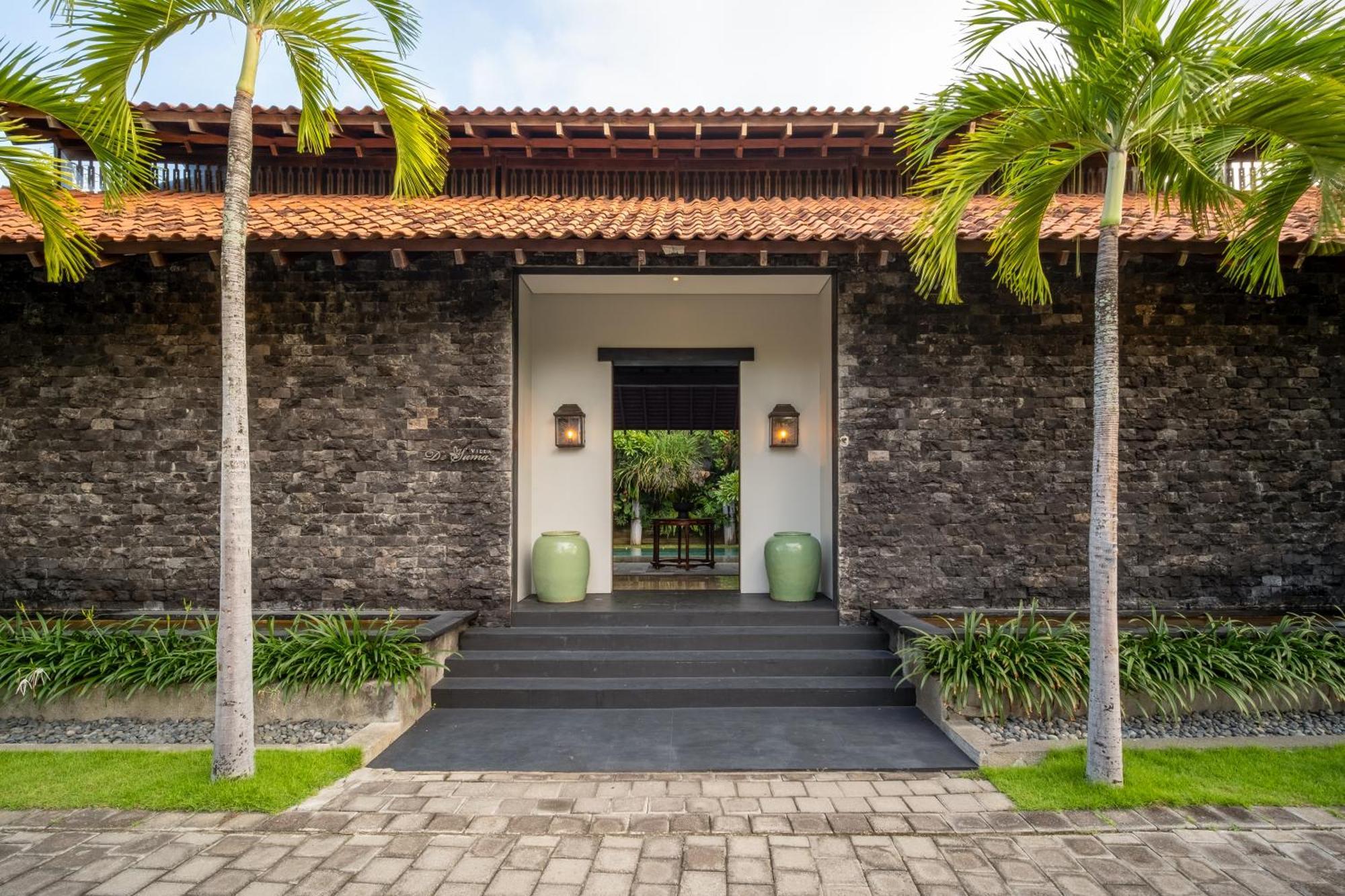 Villa De Suma - Fully Staffed Luxury Villa, Walk To The Beach! Seminyak Exteriér fotografie