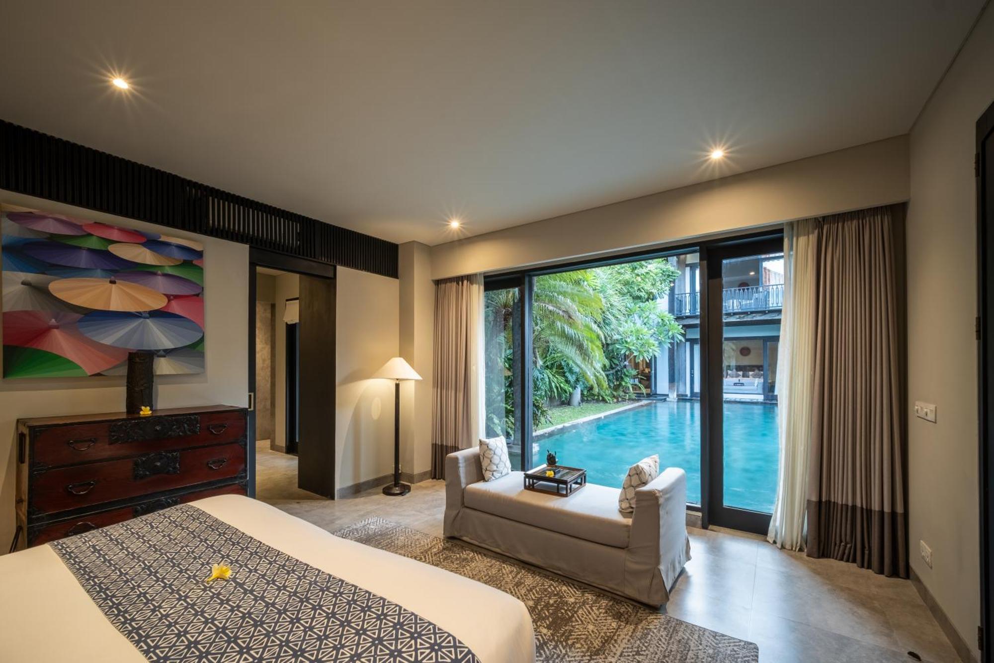 Villa De Suma - Fully Staffed Luxury Villa, Walk To The Beach! Seminyak Exteriér fotografie