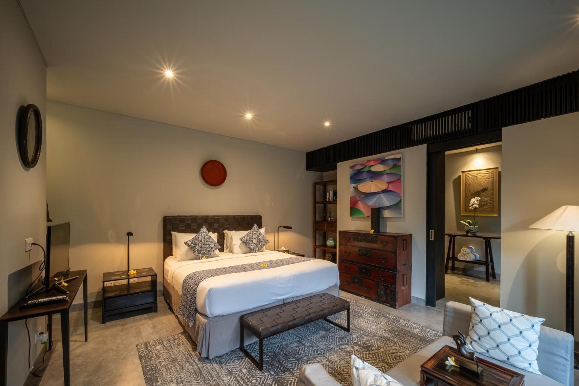 Villa De Suma - Fully Staffed Luxury Villa, Walk To The Beach! Seminyak Exteriér fotografie