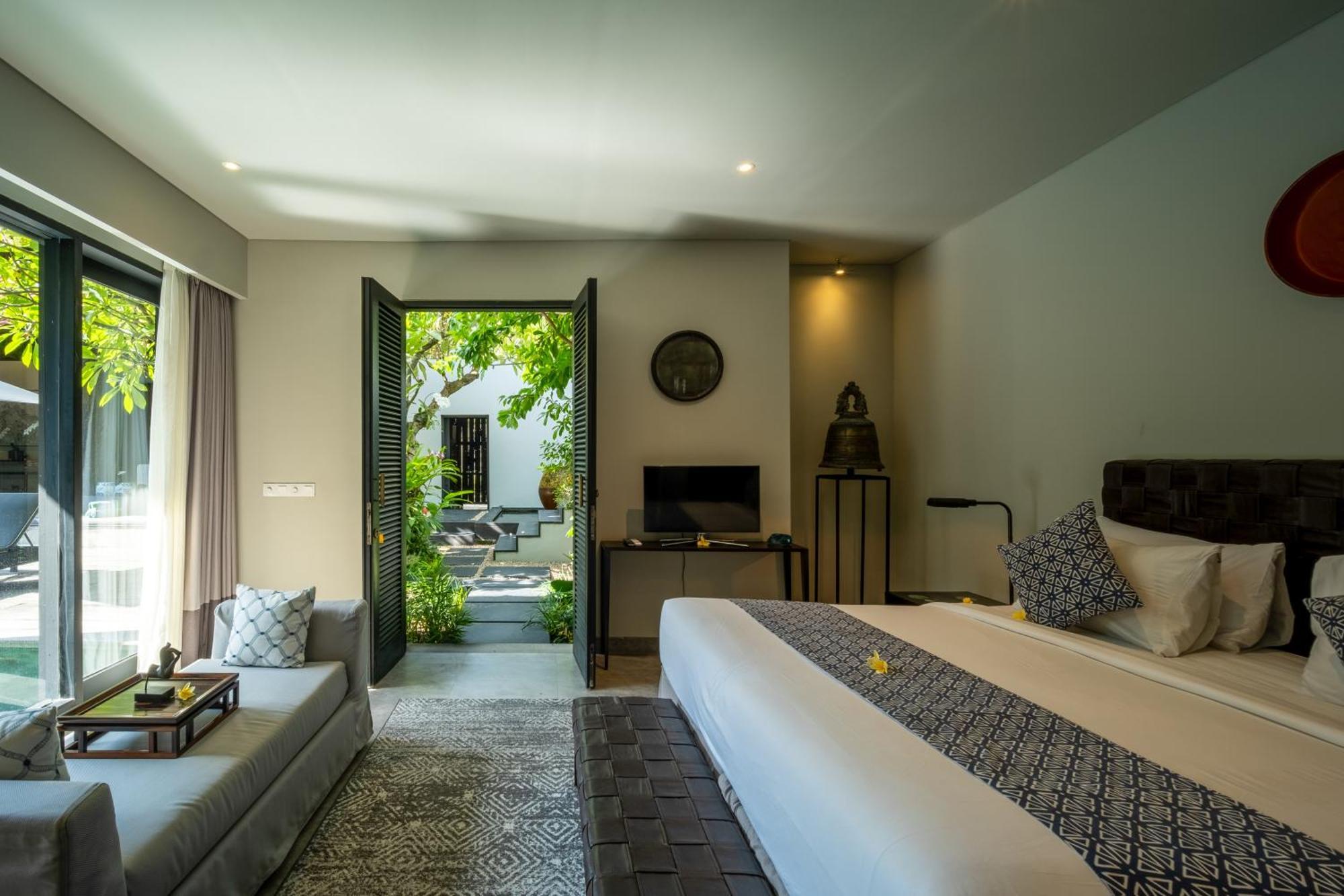 Villa De Suma - Fully Staffed Luxury Villa, Walk To The Beach! Seminyak Exteriér fotografie