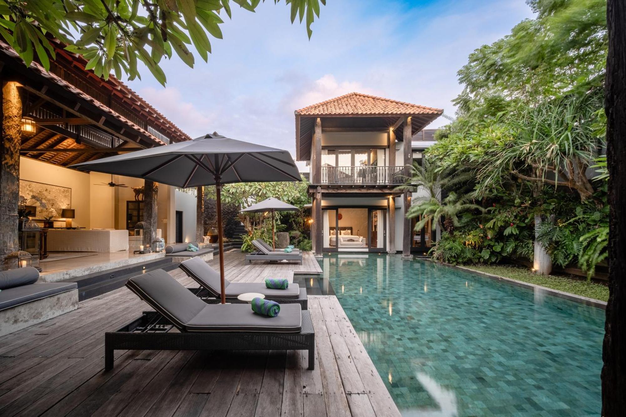 Villa De Suma - Fully Staffed Luxury Villa, Walk To The Beach! Seminyak Exteriér fotografie