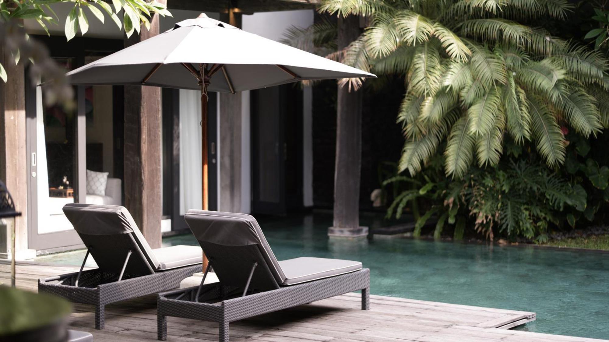 Villa De Suma - Fully Staffed Luxury Villa, Walk To The Beach! Seminyak Exteriér fotografie