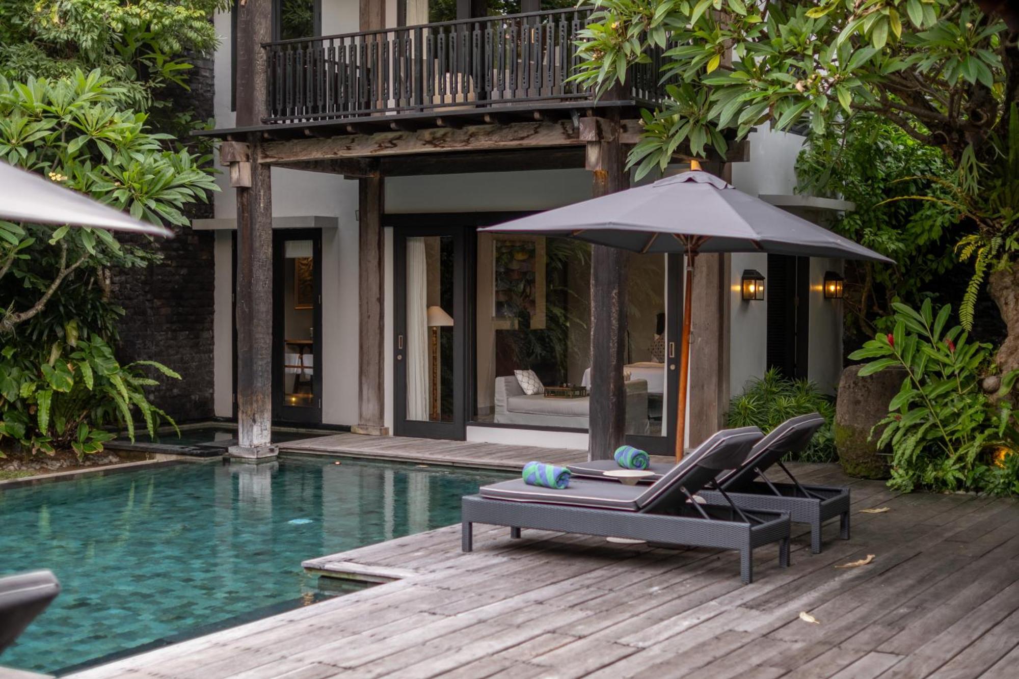 Villa De Suma - Fully Staffed Luxury Villa, Walk To The Beach! Seminyak Exteriér fotografie