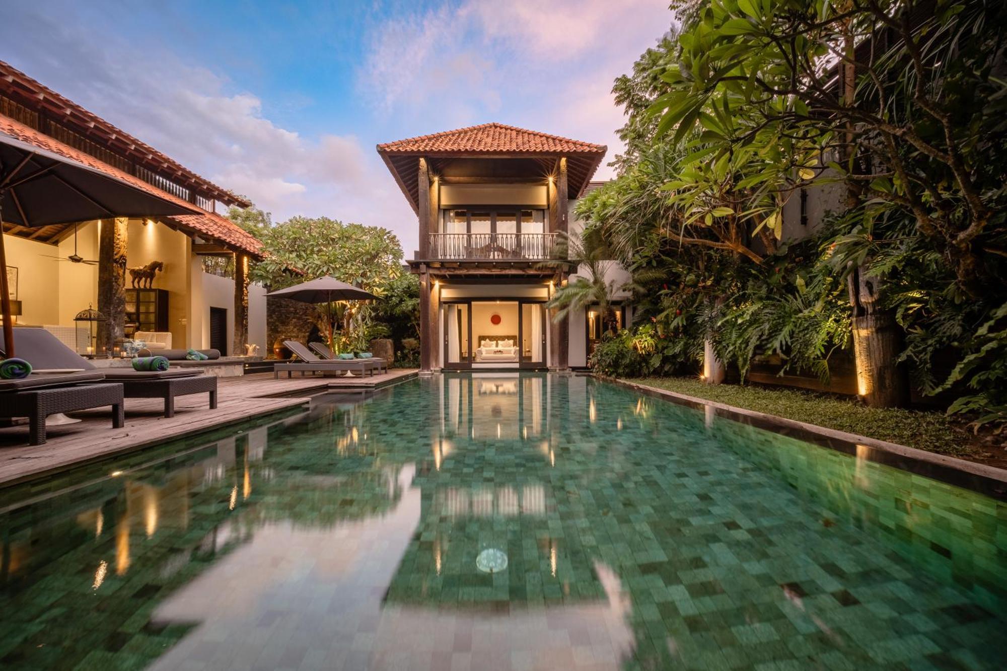 Villa De Suma - Fully Staffed Luxury Villa, Walk To The Beach! Seminyak Exteriér fotografie