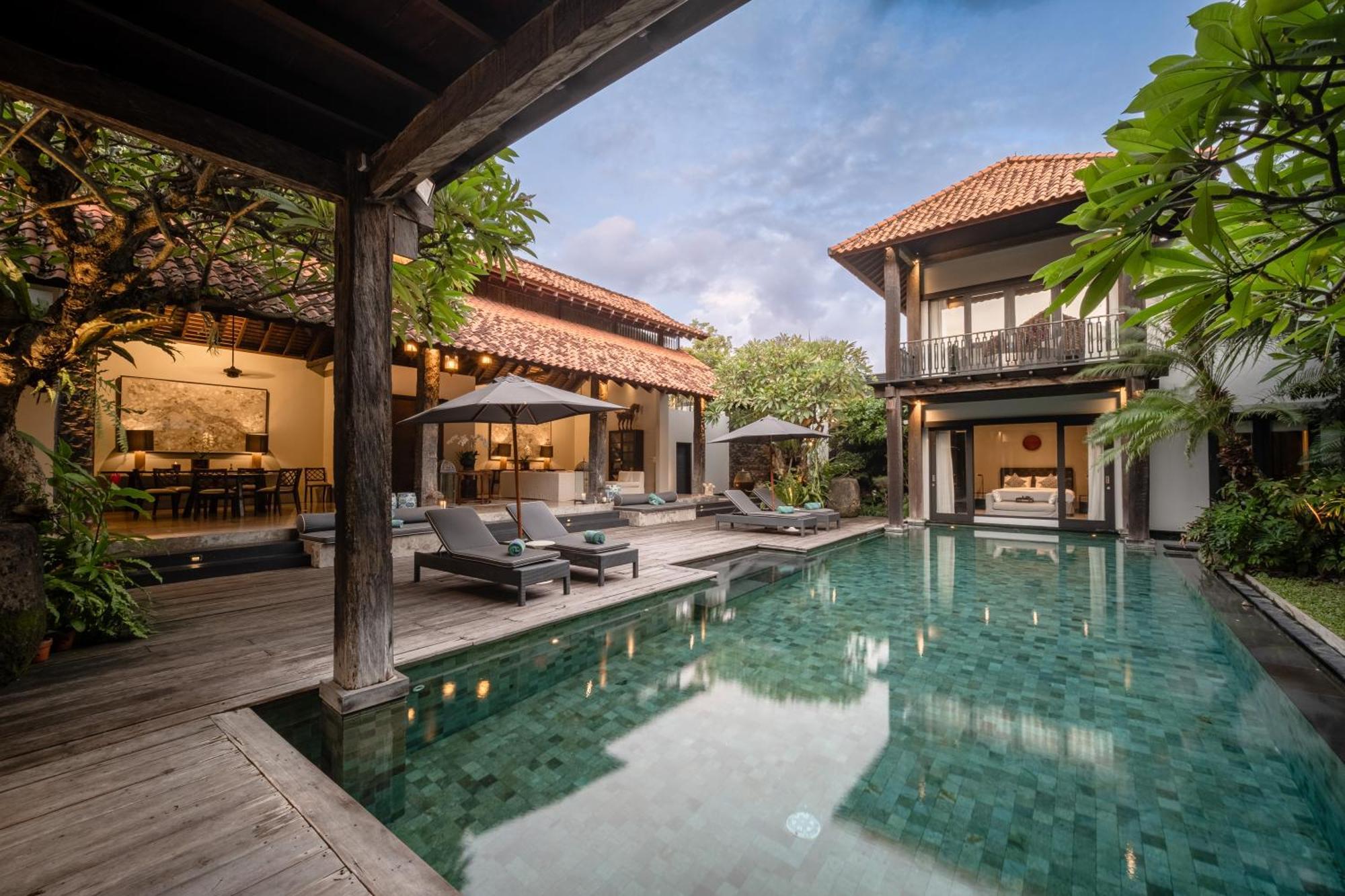 Villa De Suma - Fully Staffed Luxury Villa, Walk To The Beach! Seminyak Exteriér fotografie