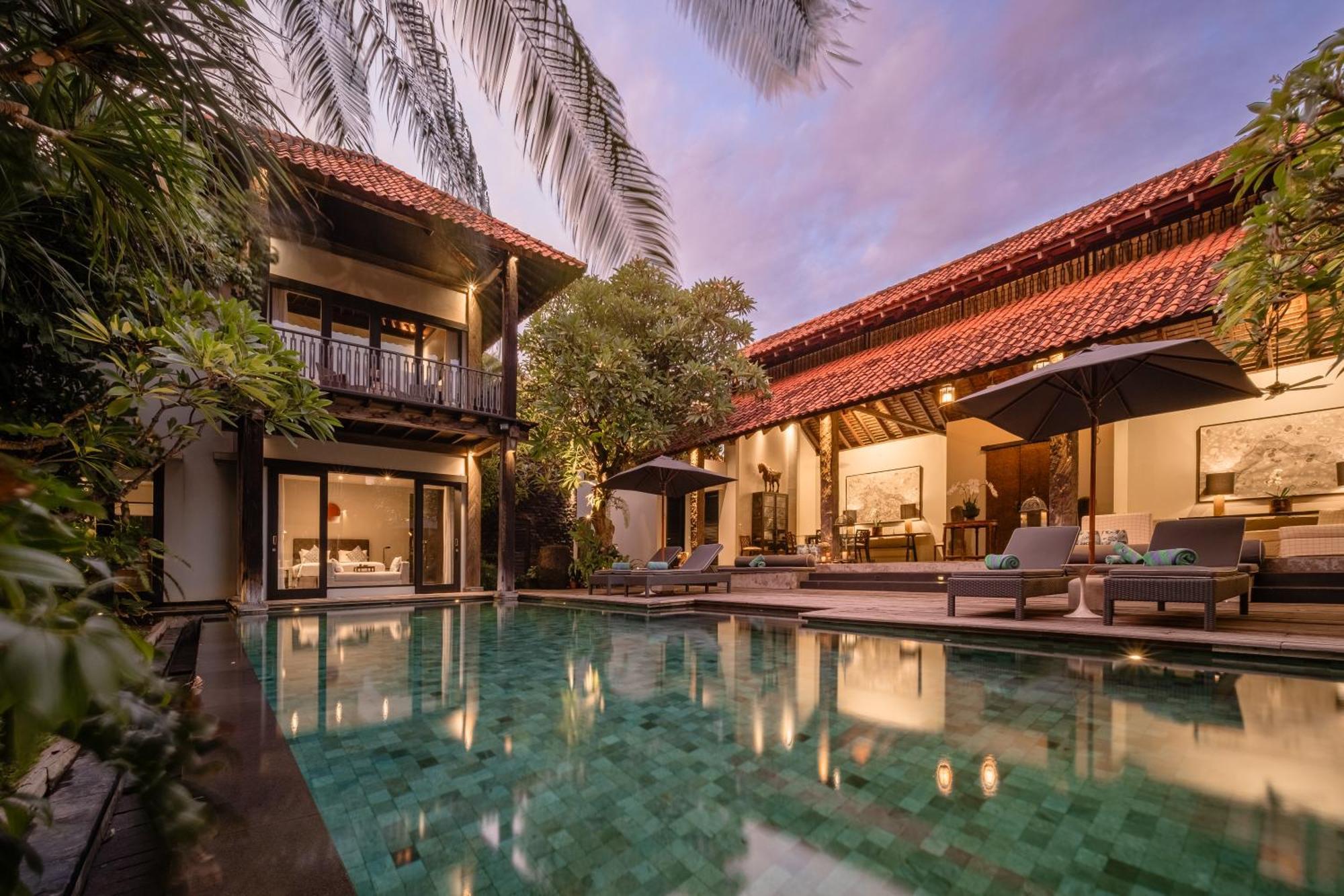 Villa De Suma - Fully Staffed Luxury Villa, Walk To The Beach! Seminyak Exteriér fotografie
